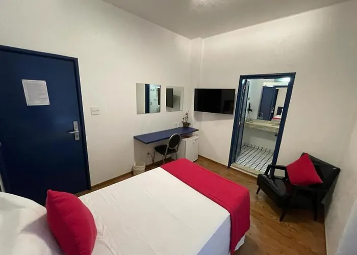 Hotel Normandie - By Easy Hoteis