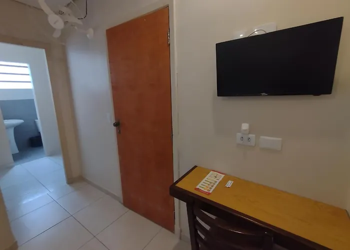 Hotel Plaza Olido São Paulo