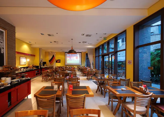 TRYP By Wyndham Paulista Paraíso