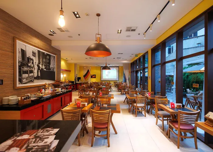 TRYP by Wyndham São Paulo Paulista Paraíso