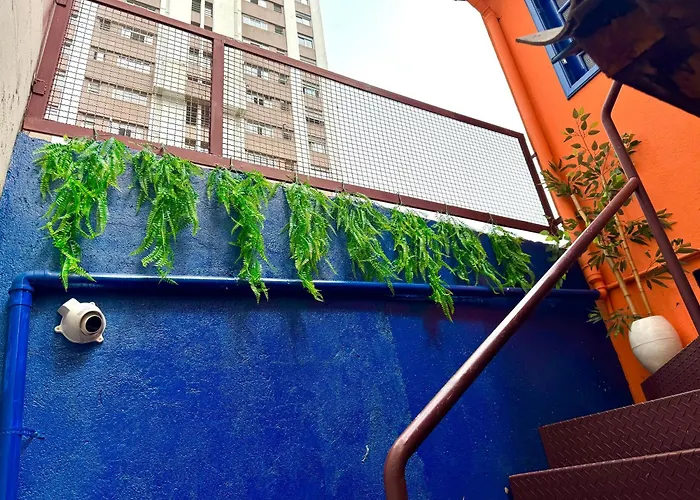 Pinheiros Hostel & Food