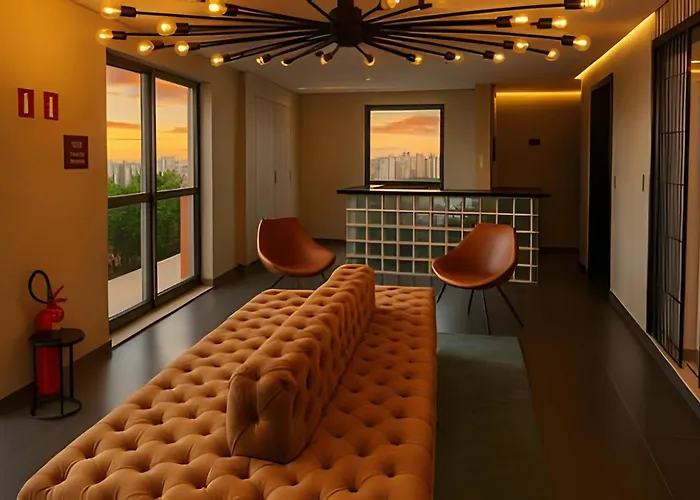 Studioallianz 2306 - Estacionamento & Rooftop Pool