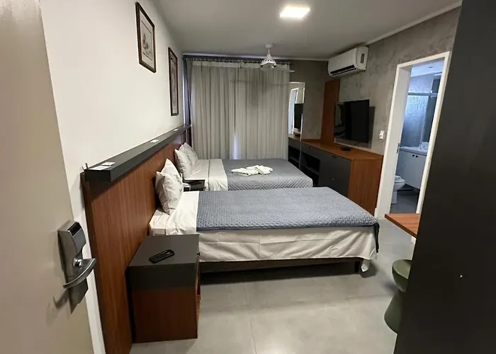 Flat Charmoso - 50 m Av Paulista - By Palm Rooms - 289