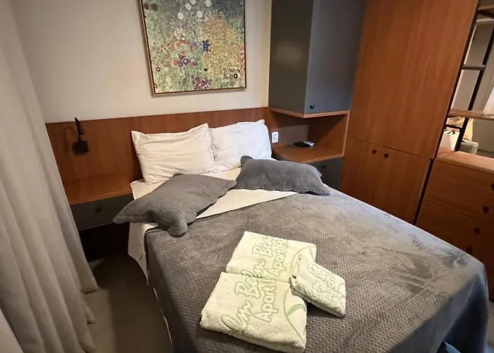 Flat Romântico - Prox Av Paulista - By Palm Rooms - 111