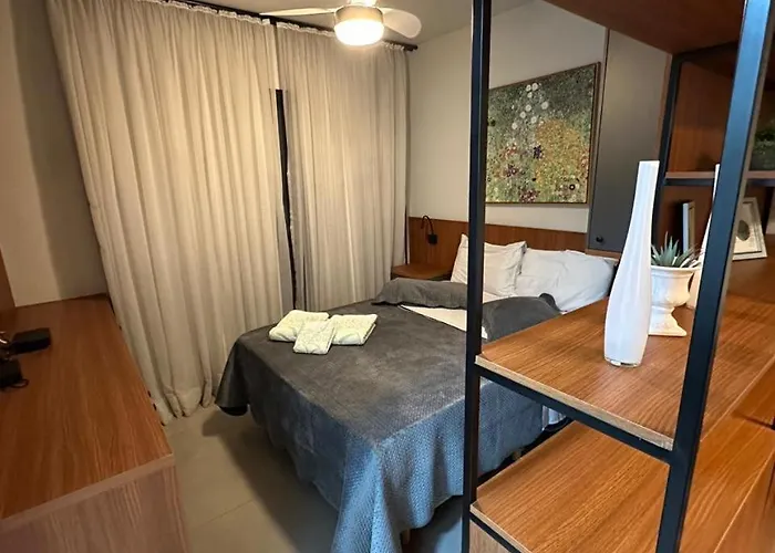 Flat Romântico - Prox Av Paulista - By Palm Rooms - 111