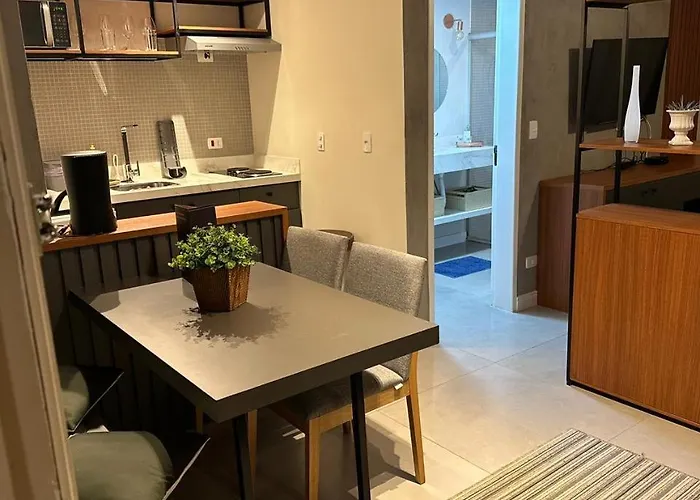 Flat Romântico - Prox Av Paulista - By Palm Rooms - 111