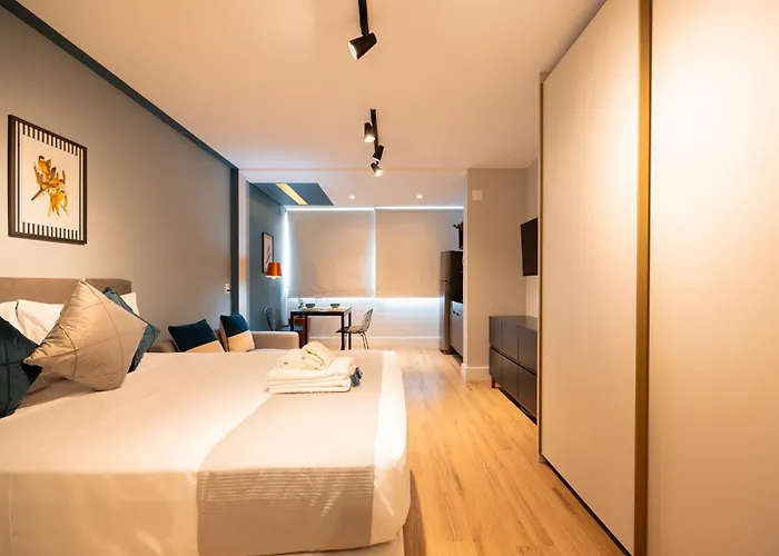 Easy Star - Studio aconchegante Vila Olímpia - NZ03H