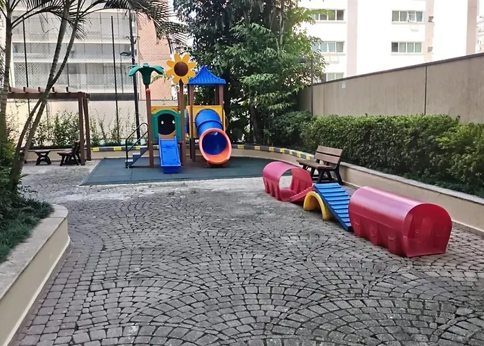 Apto NOVO, 8 min à pé Av Paulista, perto Sirio São Paulo
