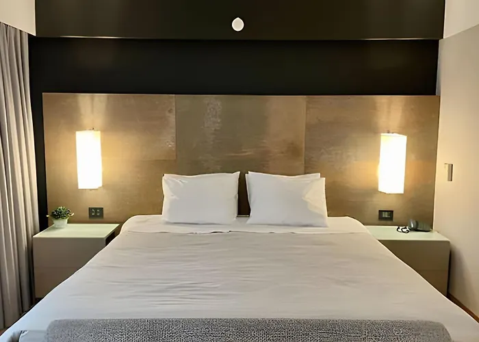 Flat Luxo No Hotel M. Ibirapuera, Moema