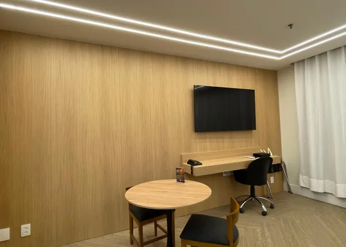 Trans America Hotel Faria Lima São Paulo