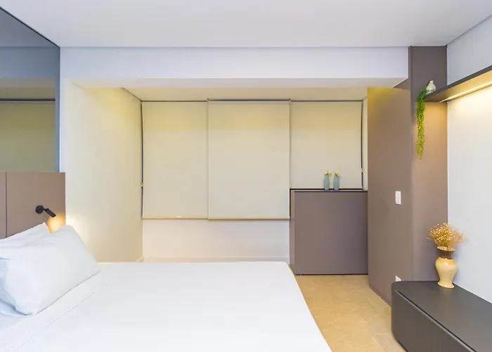 Prime Grand Vitrali Moema Apartamento São Paulo