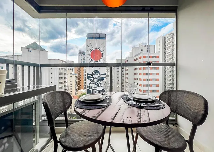 Park Side Jardins By Easyrent Apartamento São Paulo