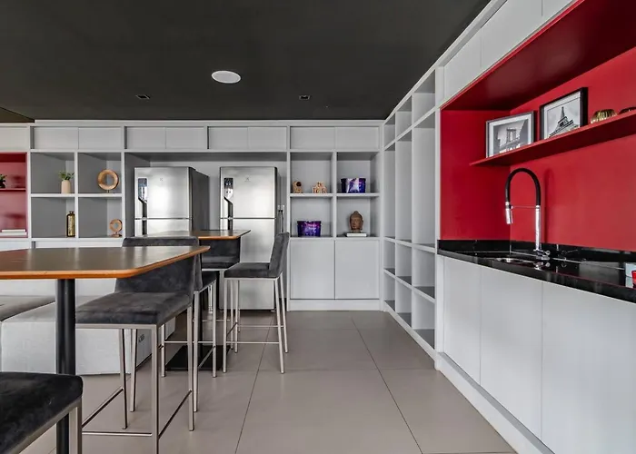 Bhomy Alves Apartamento São Paulo