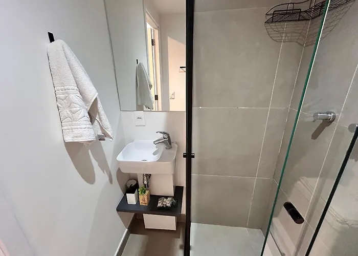 Elite Apartamento moderno c/ vista para a Oscar Freire