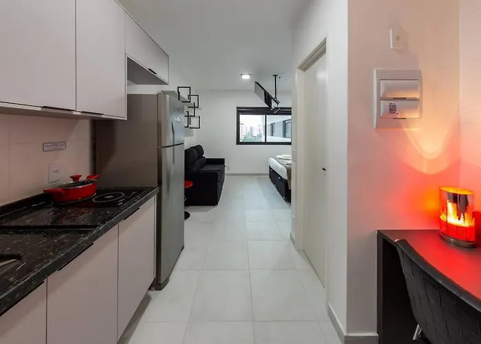 Bhomy Raja Apartamento São Paulo