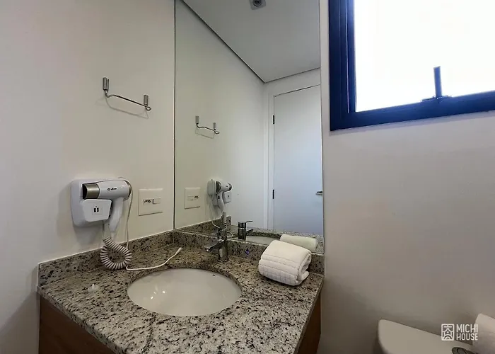 Maravilhoso Studio Metro Paraiso/Av Paulista/Ibirapuera Ar/Wifi São Paulo