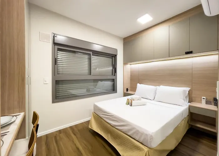 Haus Mitre Platô Ipiranga - Studios por temporada São Paulo