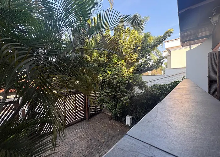 Suite Ampla Com Varanda Casa De Alto Padrao Moema Aeroporto Cgh