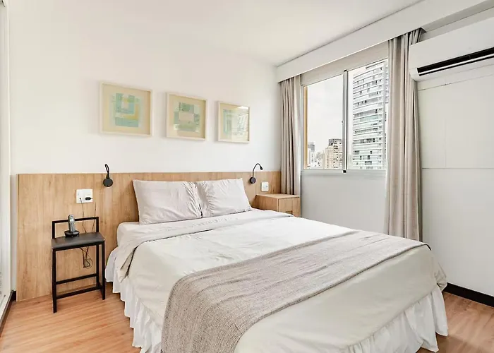 Flat Hotel Vila Olimpia