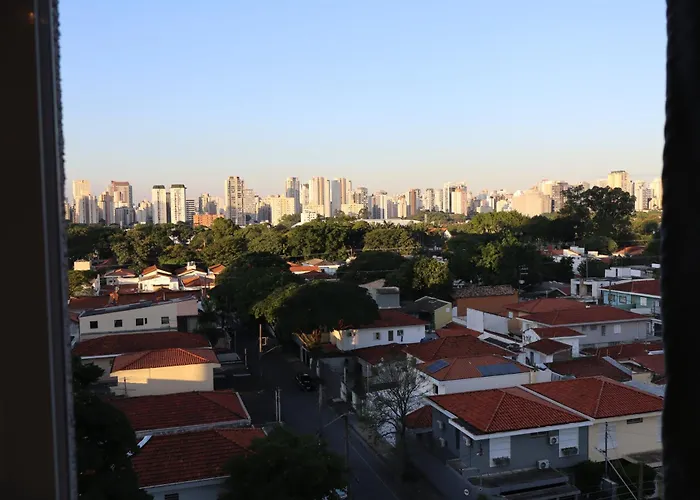 Cafofo Berrini - Estudio no coração de Berrini, 5 min a pé da Estação CTPM Berrini