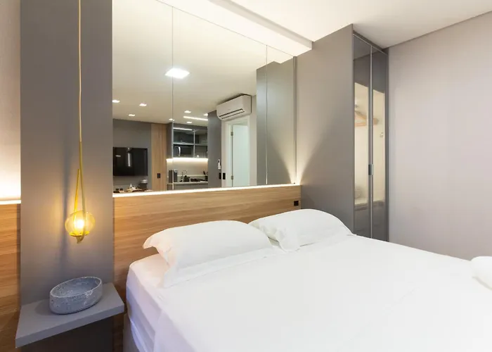 Loft Premium Itaim no Coração da Zona Sul - Congonhas, Faria Lima e Ibirapuera