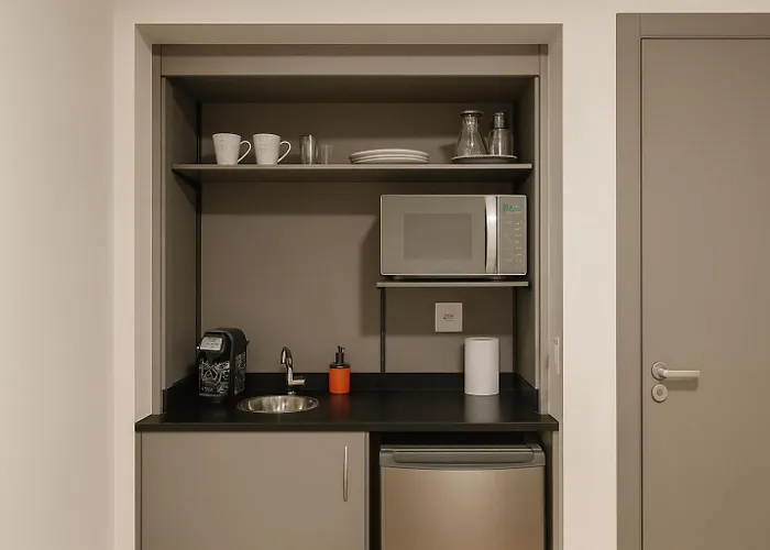 BOOK A FLAT em Hotel Alameda Lorena