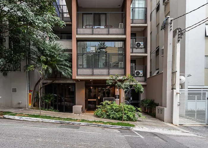 Pivô Alameda Franca by Viva - Conforto e Estilo nos Jardins