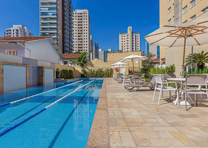 Flat Hotel Vila Olimpia