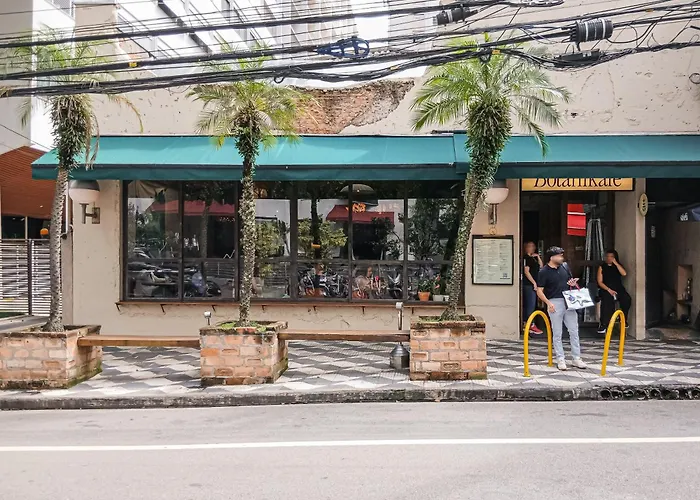 Pivô Alameda Franca by Viva - Conforto e Estilo nos Jardins