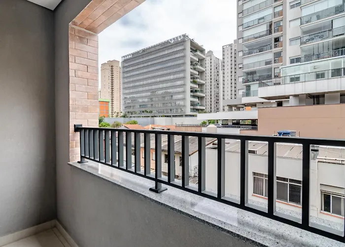 360 Essential Brooklin Apartamento São Paulo