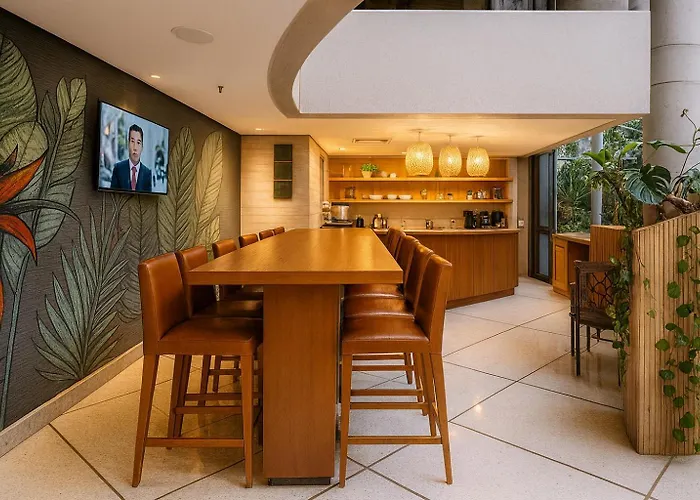 BOOK A FLAT em Hotel Alameda Lorena