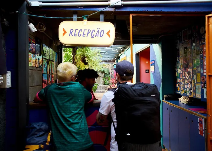 Ô de Casa Hostel São Paulo
