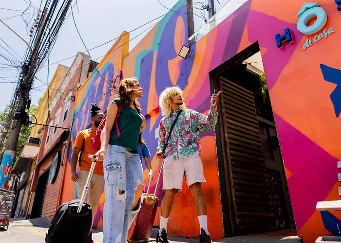 Ô de Casa Hostel