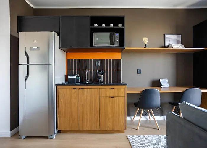 Nhambiquaras Apartamento São Paulo