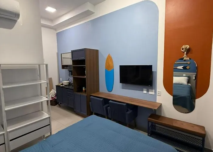 Studio Azul - Vila Mariana São Paulo