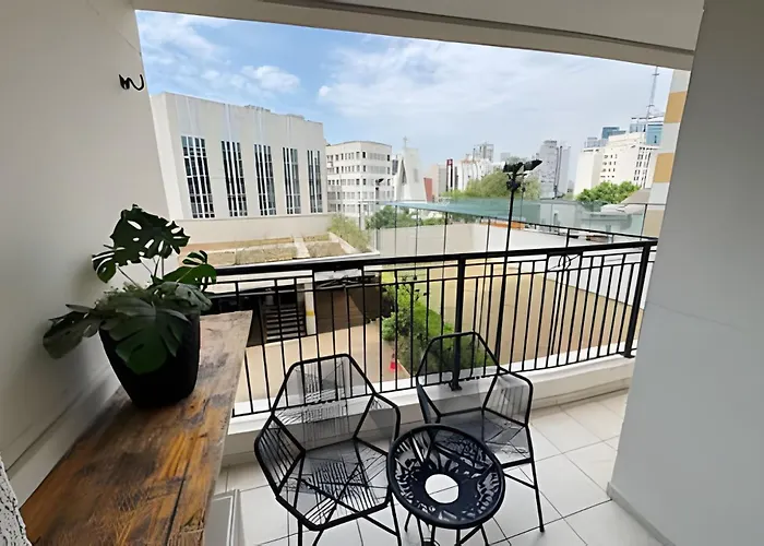 Condomínio Home Stay Paulistano