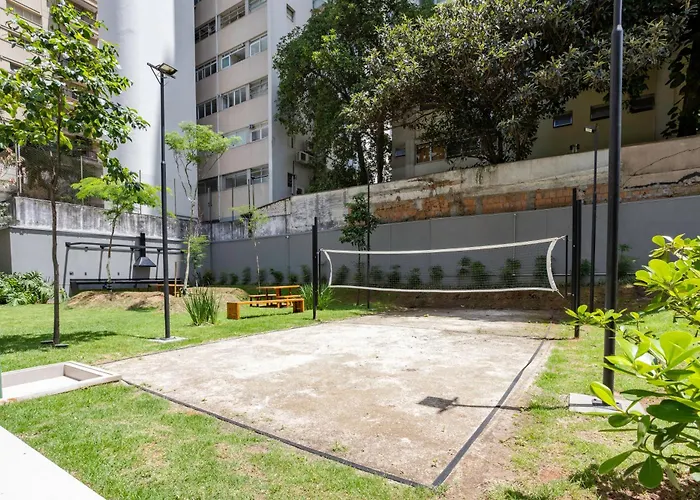 On Augusta Apartamento São Paulo