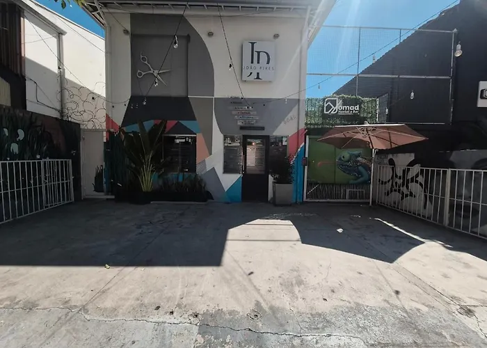 NômadeHostel - Vila Madalena