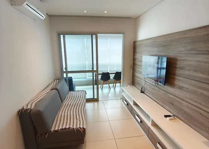2 Dorms Em Pinheiros Ate 5 Pessoas Excelente Para Familia São Paulo