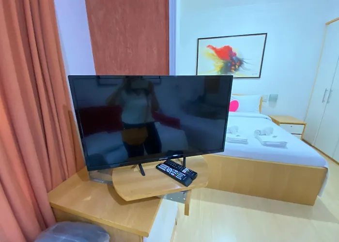 Comfort Flat Pinheiros em Hotel 4, 5 estrelas