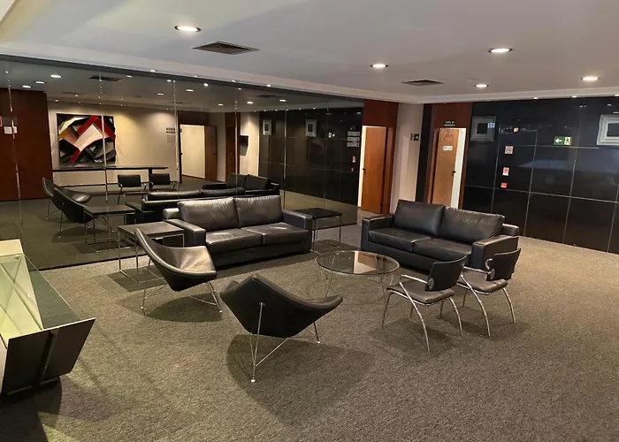 FLAT-HOTEL Faria Lima Itaim , garagem inclusa !