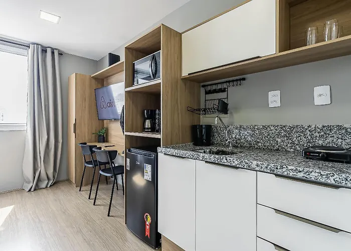 Studio Manhattan no Brás com Piscina/Metrô Brás