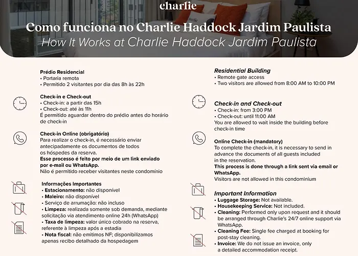 Charlie Haddock Jardim Paulista