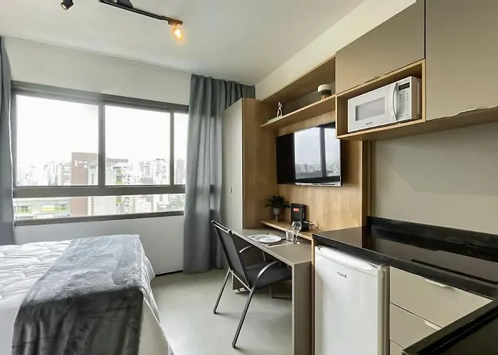 Bhomy Assuturi Apartamento São Paulo