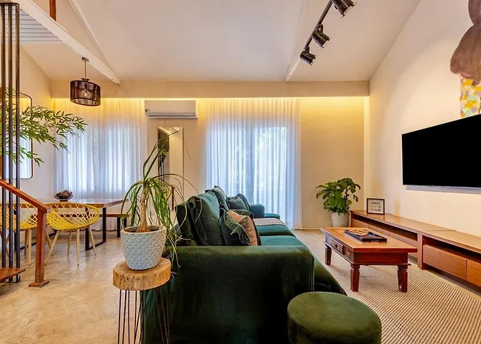Loft Histórico 120m com Mural Original São Paulo