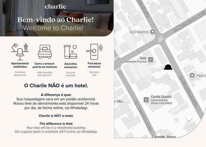 House of Charlie Paraíso
