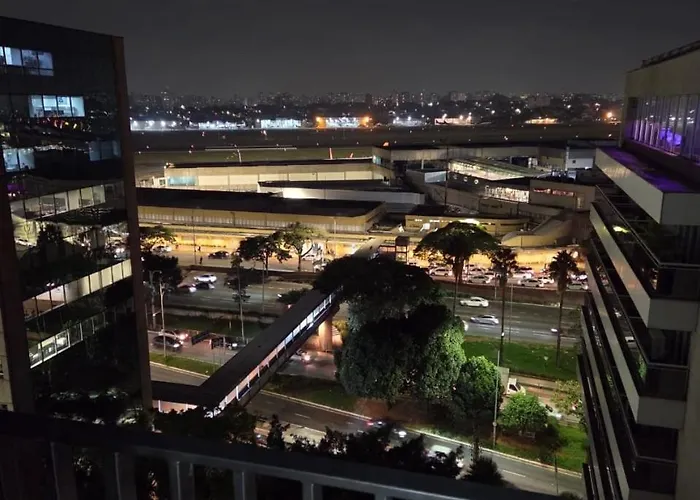 Studio aeroporto Congonhas