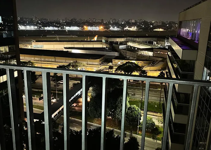 Studio aeroporto Congonhas