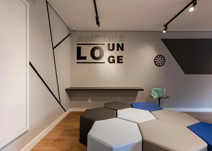 Easy Star - Lindo Studio próx.Metrô Ana Rosa - LN02H São Paulo