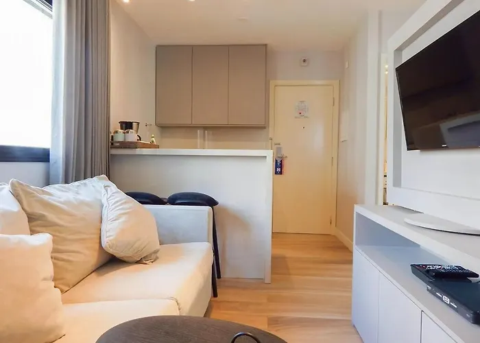 EASY STAR - Flat Aconchegante ao lado da Av Paulista - AK01H